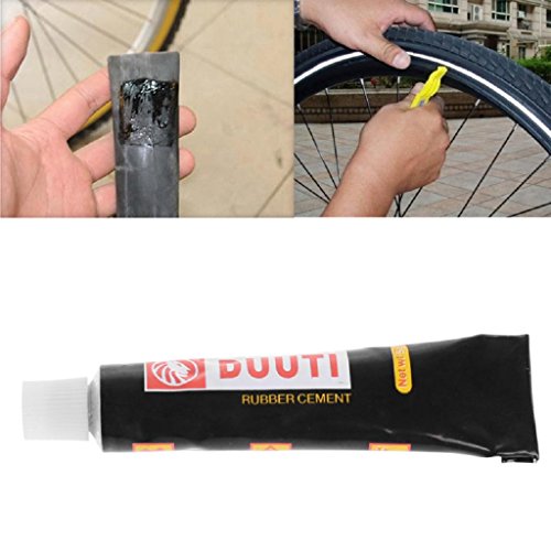 Bicycle Tire Repair Glue Road Mountain Bike Tyre Inner Tube Puncture Repair