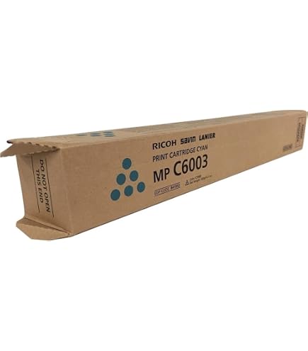 Amazon.com: Genuine Ricoh C5100 CMYK Toner Set - 1 Color Each