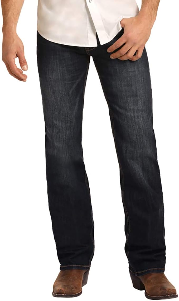 rock and roll jeans amazon