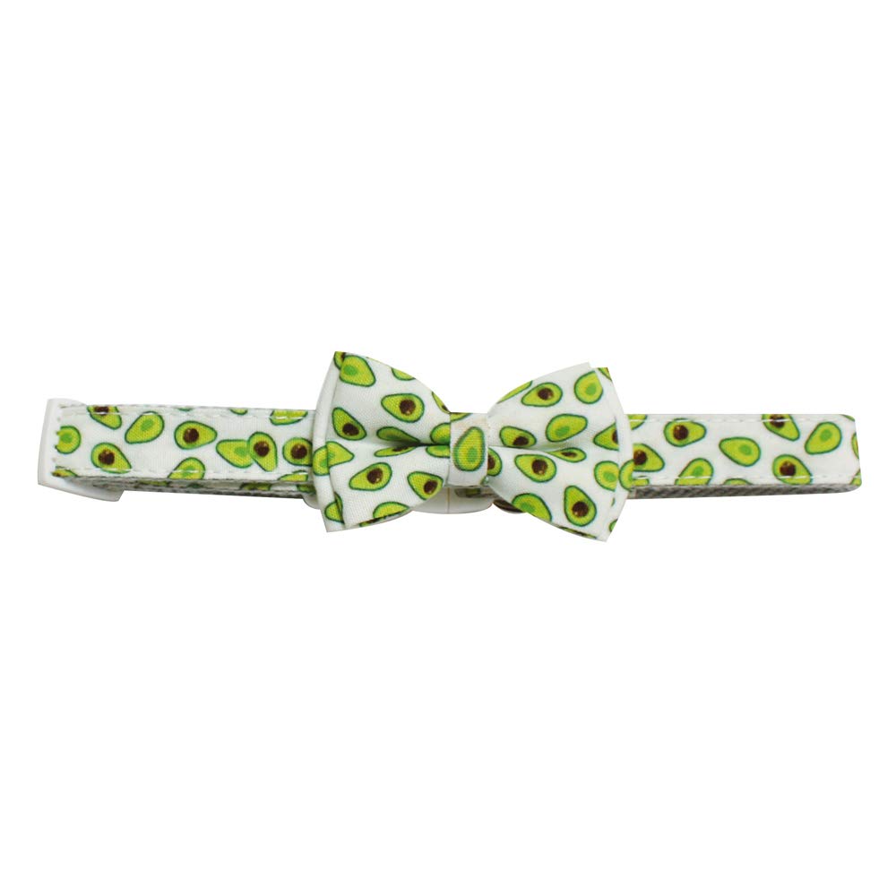 Croci Cross Collar Avocado Trend Size: 1 x 25 cm