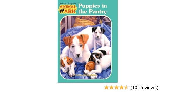 Amazon Com Puppies In The Pantry Animal Ark Series 3