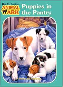 Amazon Com Puppies In The Pantry Animal Ark Series 3