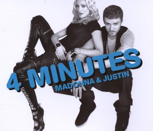 Madonna feat Justin Timberlake - 4 Minutes (Remixes) US CDM - Zortam Music