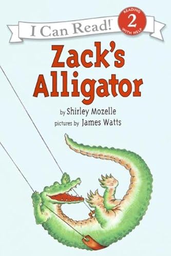 Download Zack's Alligator PDF