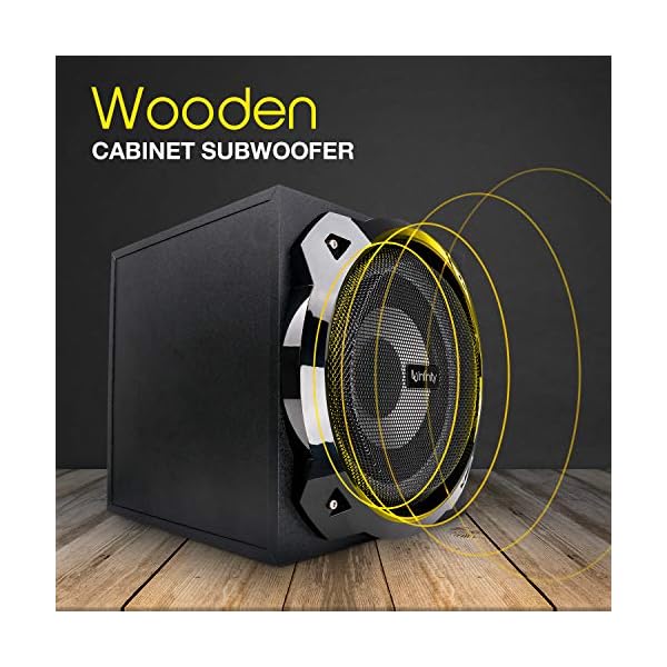 Infinity (JBL) Hardrock 210, 100W 