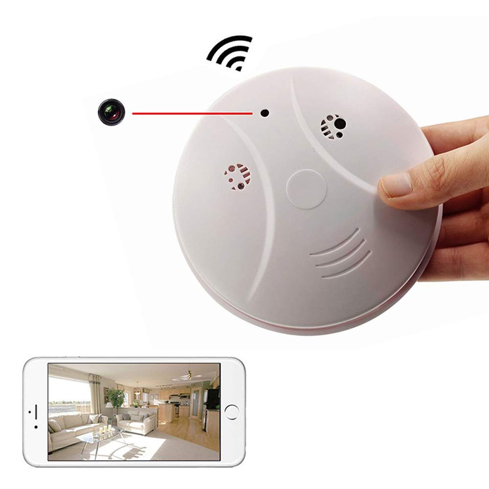Amazon.com: 1080P HD Mini Espía Cámara oculta, Detector de ...
