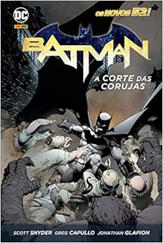 Review - Batman: A Corte das Corujas 10 Batman - A Corte das Corujas - Volume 1 - 9788583680659 - Livros ...
