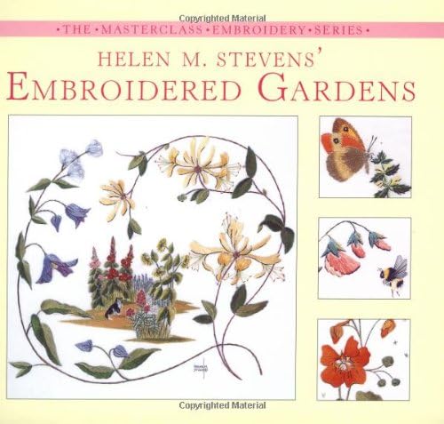 Helen M. Stevens' World of Embroidery: Stevens, Helen
