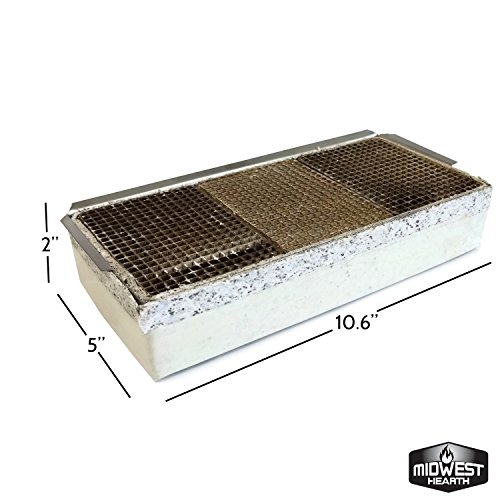 Midwest Hearth Wood Stove Catalytic Combustor Replacement Catalyst
