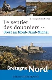 Le  sentier des douaniers en Bretagne Nord
