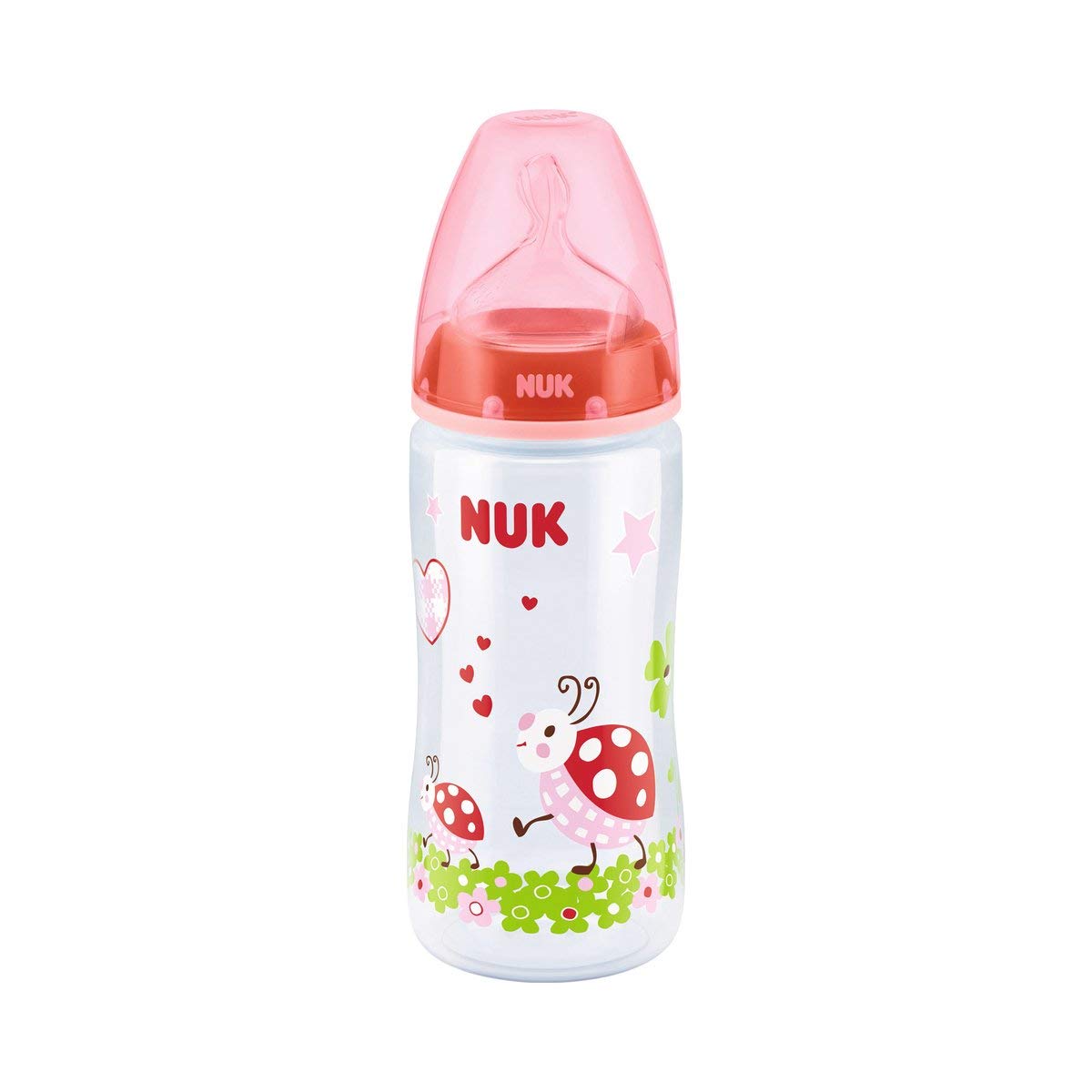 nuk anti colic air system biberon