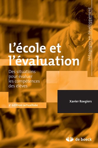 L' école et l'évaluation