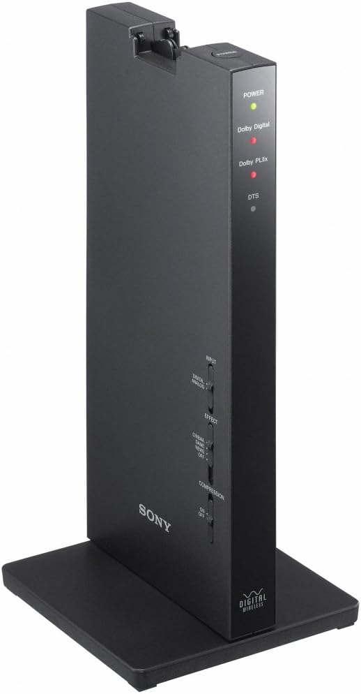 Sony Mdrds6500 Cek Digital Surround Headphones Amazon Co Uk Electronics