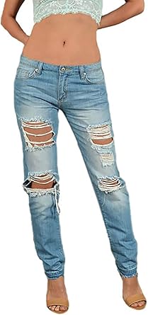 signature 8 boyfriend jeans