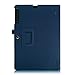 Fintie Nextbook Ares 11A / Nextbook Ares 11 / Nextbook Flexx 11 Tablet Case - Premium Vegan Leather Folio Case Cover for Nextbook Ares 11.6 Inch (Android) / Flexx 11.6 Inch (Windows) Tablet, Navy