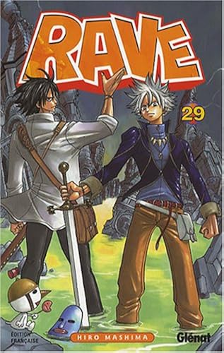 Download Rave, Tome 29 : PDF