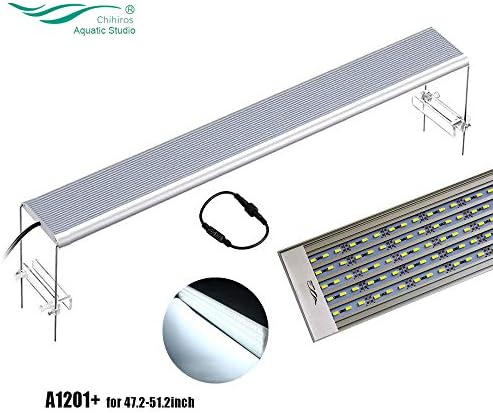 Chihiros Aquarium A Plus serials LED Light Lamp Aquatic Plant LED Lighting Lamp for Aquarium Fish Tank LED Light 11.8-47.2inch