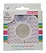 6 Baby Girl Nursery Clothing Size Closet Dividers Pink Elephant (1.25 Inch Rod)