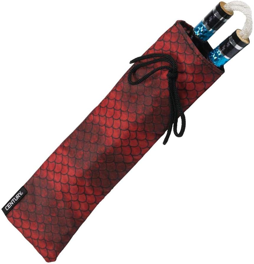 Lees Deluxe Dragon Scale Nunchaku Carry Case