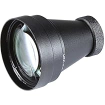 Armasight 3x A-Focal Lens Kit (Spark, Sirius, Nyx-7): Lens #22 with Adapter #23