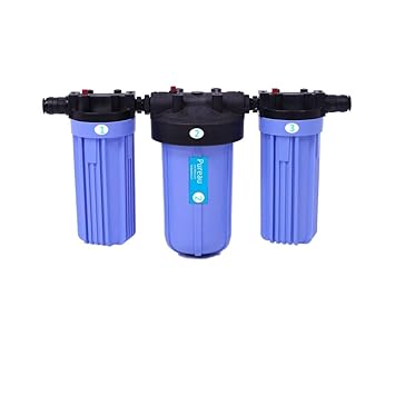 Pureau 2 Wasserentharter Und Wasserfilter Fur Das Ganze Haus Kein