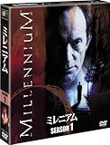 [DVD]ミレニアム　シーズン1 (SEASONSコンパクト・ボックス) [DVD]