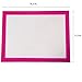 Oberhaus Premium Silicone Baking Mat (Pink) - 16.5 IN x 11.5 IN primary