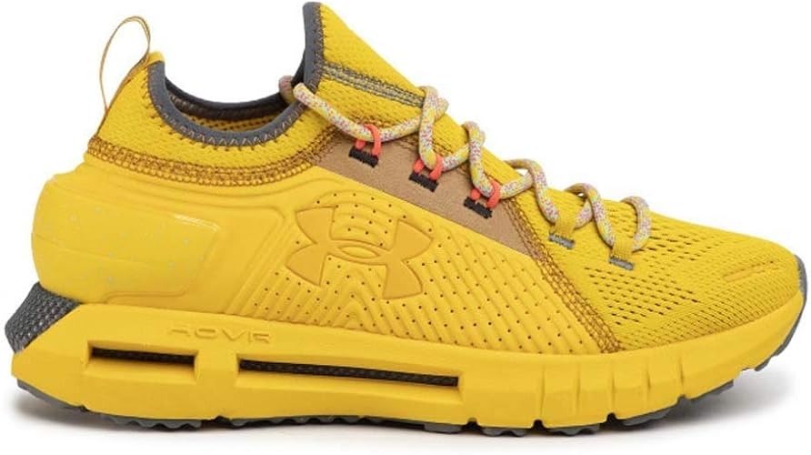 mens yellow trainers uk