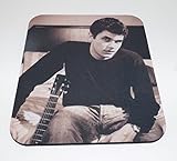 John Mayer Acoustic & Bed COMPUTER MOUSEPAD