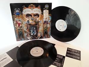Unknown - Michael Jackson DANGEROUS, double album Vinyl Unknown - Amazon.com Music