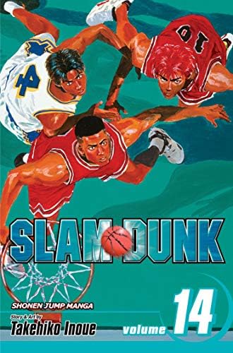 Amazon.com: Slam Dunk, Vol. 9: 9781421528649: Inoue, Takehiko: Books