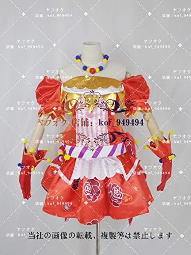 Amazon アイカツ 紫吹蘭 Soleilソレイユ ユニットドレス コスプレ衣装 コスプレ 仮装 通販 Amazon アイカツ 紫吹蘭 Soleilソレイユ ユニットドレス コスプレ衣装 コスプレ 仮装 通販
