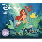 Disney 2019 Daily Calendar