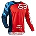 Fox Racing 180 Race Men's Off-Road Jersey - Red/Large