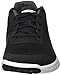 NIKE Boy's Flex Experience Running Shoes Black/Black-Anthracite-White Mens - Size 7
