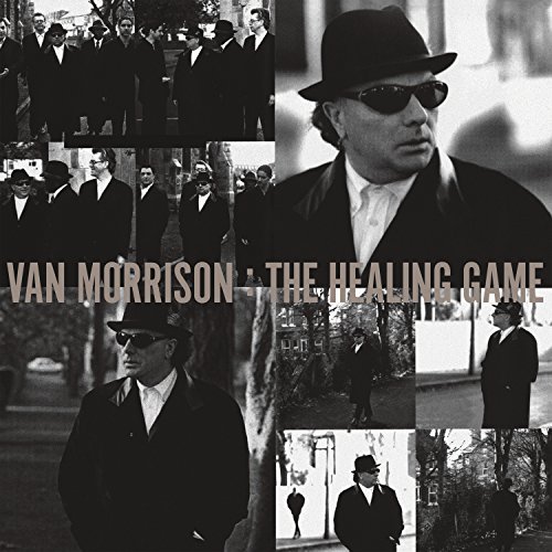 Album Art for Healing Game: 20th Anniversary by Van Morrison