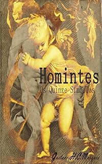 Livro HOMINTES: OS QUINZE SÍMBOLOS