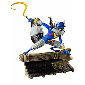 怪盗スライ・クーパー/ スライ・クーパー 12インチ スタチュー