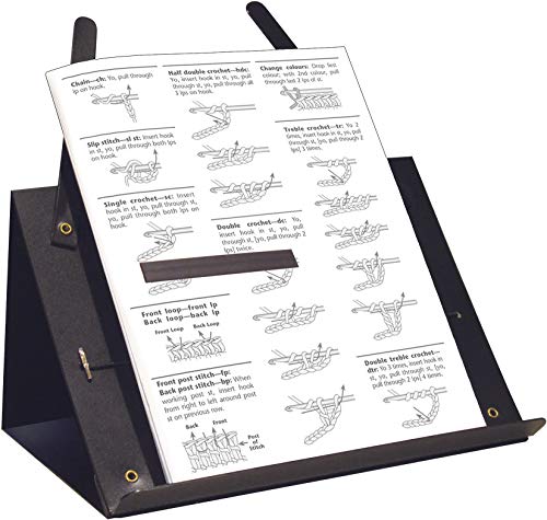 1 S+RICHARDS+Crochet+Knitting+Pattern