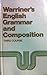 Warriner's English Grammar and Composition Third Course