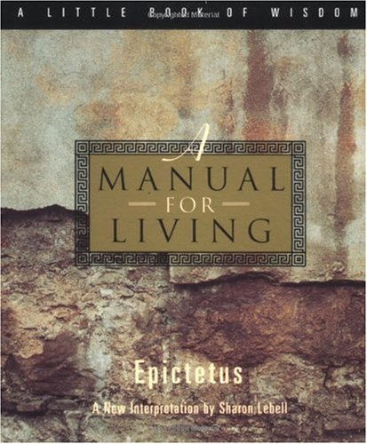 "A Manual for Living (Little Books of Wisdom)" av Epictetus