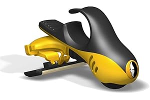 HeadBlade Moto Men's Head and Skull Shaving Razor - Revolutionary Dual Active Suspension