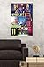 Trends International FC Barcelona Neymar Jr Wall Poster 22.375