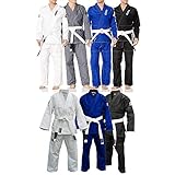 Reevo The Guard X Brazillian Jiu Jitsu Kimono/Uniform BJJ Gi