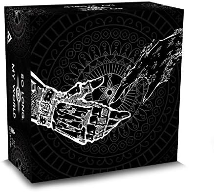 Ghenos Games So Long, My World - Board Game in English: Amazon.es: Juguetes y juegos