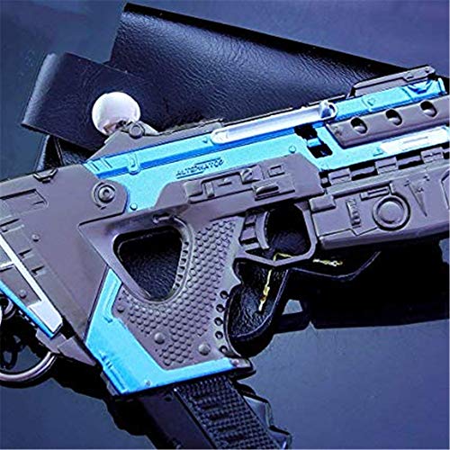 Apex Legends Game Collection 1 6 Metal Eva 8 Auto Shotgun Gun Model Keychain Action Figure Arts Toys Gift Backpack Pendant Party Supplies Desk Decoration Gun Pricepulse