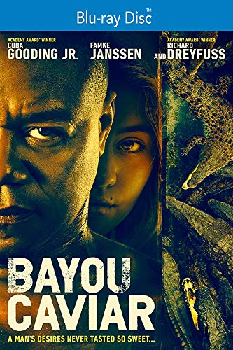 Bayou Caviar (2018) 1080p BluRay DTS x264-BRMP