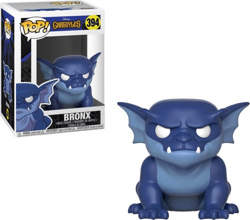 Funko Pop! Disney: Gargoyles - Bronx Collectible Figure, Multicolor