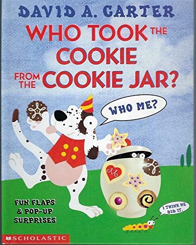 Amazon.com: Who Stole the Cookies? (Penguin Young Readers, Level 2