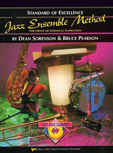 『Jazzの真髄』Tonal Gravity by e Russell W31A - Standard of Excellence Jazz Ensemble Method: Vibes and